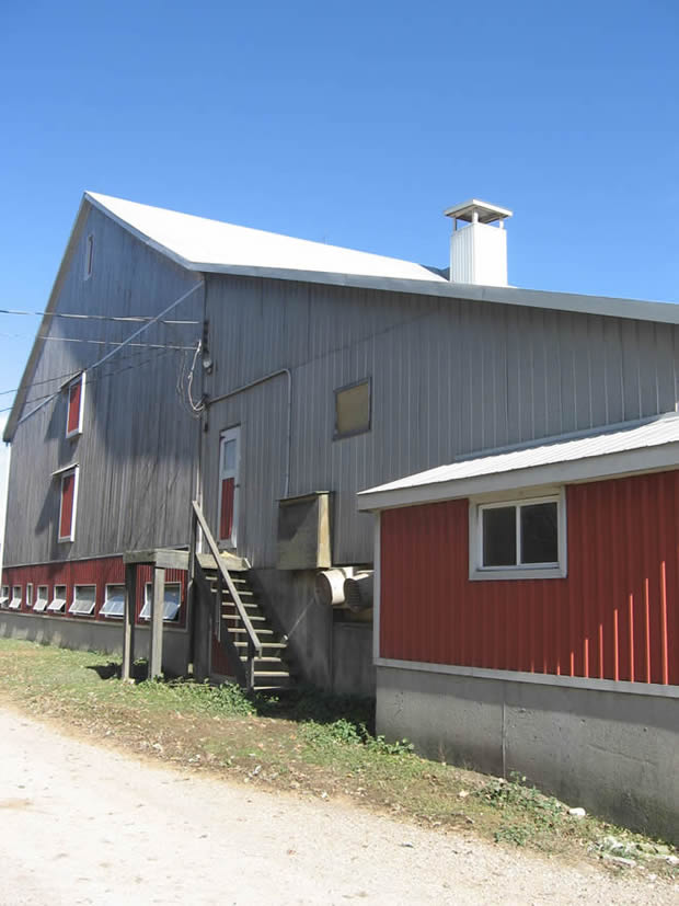 home barn